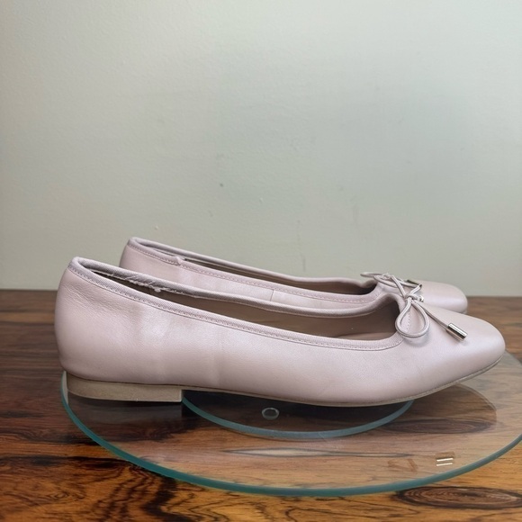 Steve Madden Seemly Ballet Flat - Tan leather - Picture 6 of 16